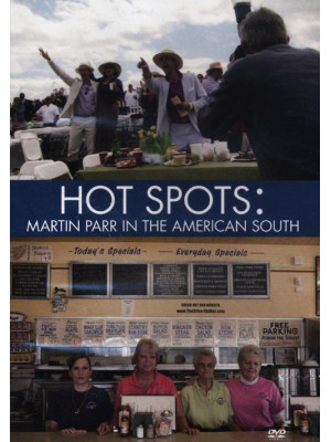 Hot spots: Martin Parr in t...