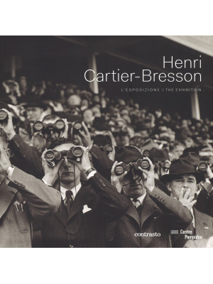 Henri Cartier-Bresson. L'es...