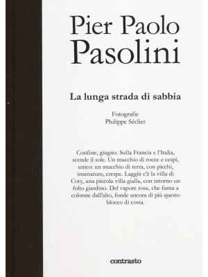 Pier Paolo Pasolini. La lun...