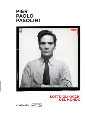 Pier Paolo Pasolini. Sotto gli occhi del mondo. Ediz. illustrata