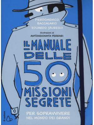 Il manuale delle 50 mission...