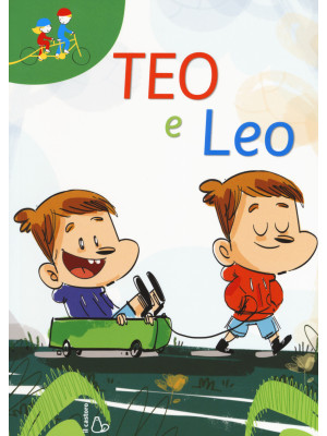 Teo e Leo: Gemelli quasi ug...