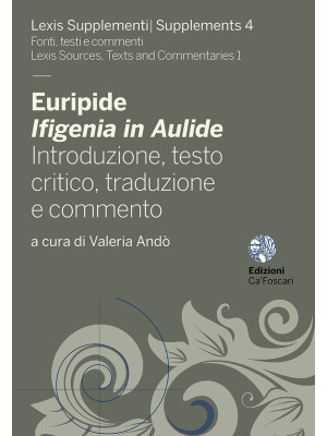 Euripide, Ifigenia in Aulid...