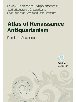 Atlas of Renaissance Antiqu...