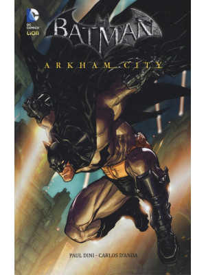 Arkham city. Batman