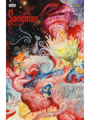 Overture. Sandman. Vol. 5