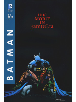 Una morte in famiglia. Batman