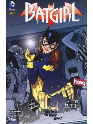 Batgirl. Vol. 12