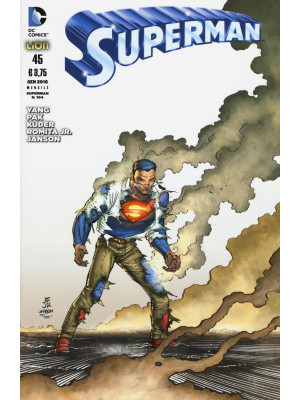 Superman. Vol. 104