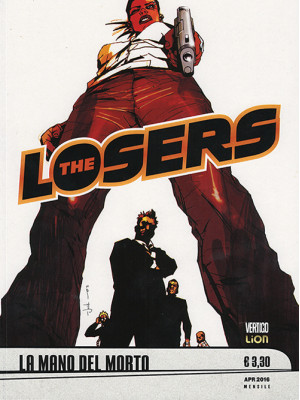 The Losers. Vol. 1: La mano...