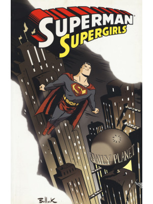 Supergirls. Superman