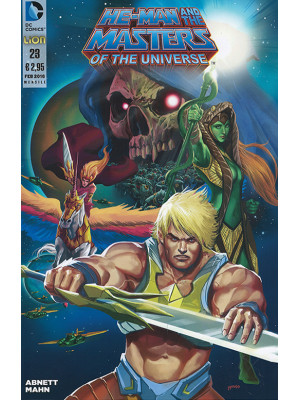 He-Man and the masters of t...
