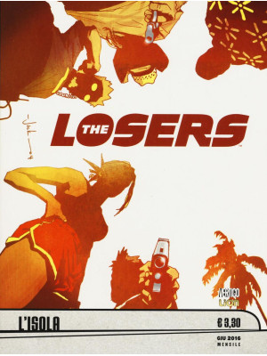 The Losers. Vol. 3: L' isola