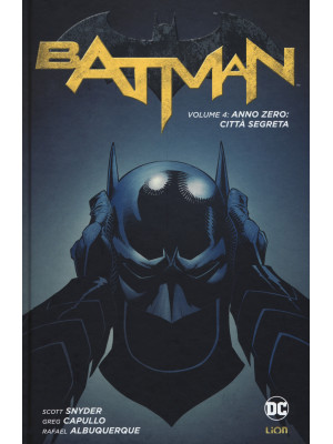 Batman. Vol. 4
