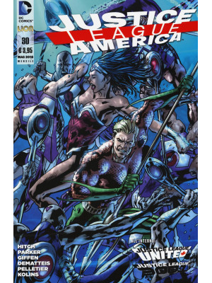 Justice League America. Vol...