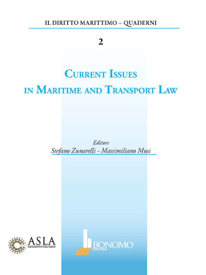 Crrent issues in maritime a...