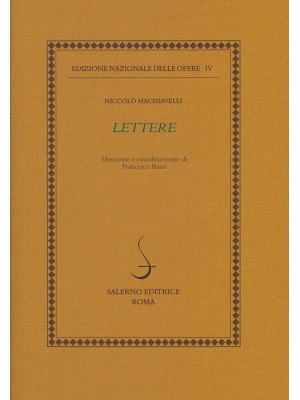 Lettere. Vol. 1-2-3