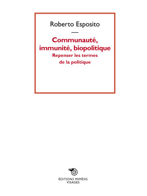 Communauté, immunité, biopo...