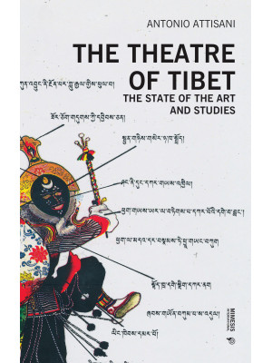 The theatre of Tibet. The s...