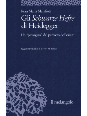 Gli Schwarze Hefte di Heide...