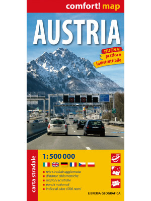 Austria 1:500.000