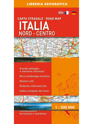 Italia 1:5000 nord e centro