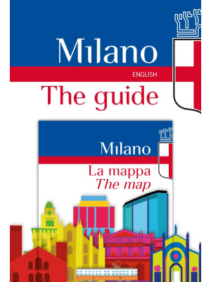 Milano. The guide-The map