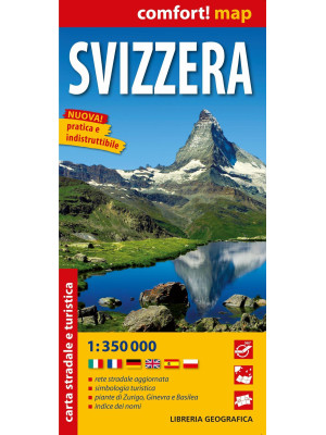 Svizzera 1:350.000
