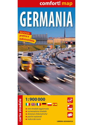 Germania 1:900.000
