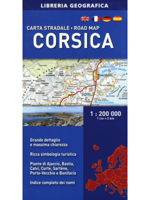 Corsica 1:200.000
