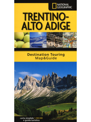 Trentino Alto Adige. Carta ...