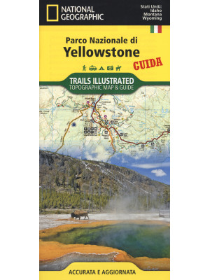 Yellowstone National Park. ...
