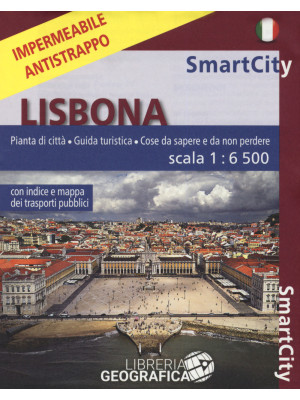 Lisbona 1:6.500