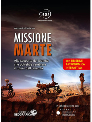 Missione Marte. Ediz. a colori