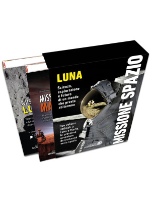 Missione spazio: Missione Marte-Missione Luna