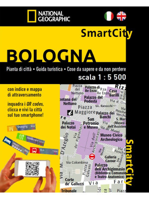 Bologna. SmartCity 1:5.500