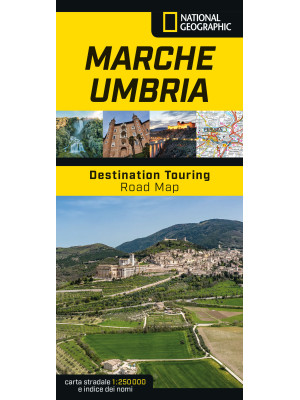 Marche e Umbria. Road Map. ...