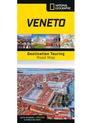 Veneto. Road Map. Destinati...