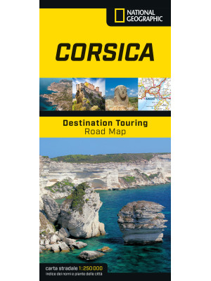 Corsica. Destination Tourin...