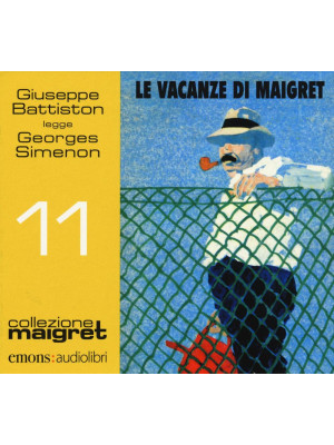 Le vacanze di Maigret letto...