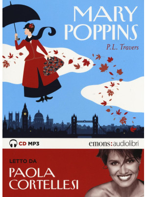 Mary Poppins letto da Paola...