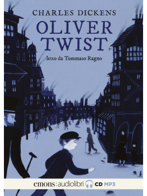 Oliver Twist letto da Tomma...