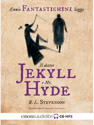 Il dottor Jekyll e Mr. Hyde...