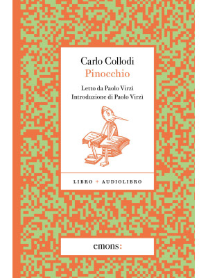 Pinocchio letto da Paolo Vi...