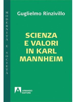 Scienza e valori in Karl Ma...