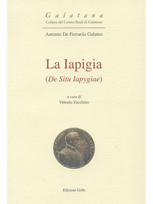La Iapigia (Liber de situ I...