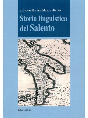 Storia linguistica del Salento