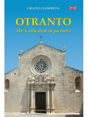 Otranto. The cathedral in p...
