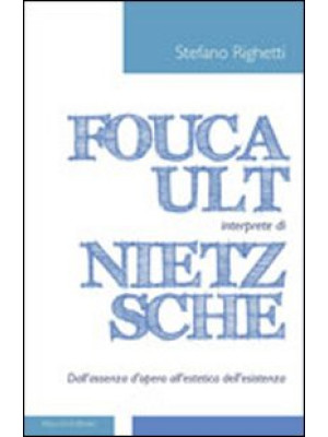 Foucault interprete di Niet...