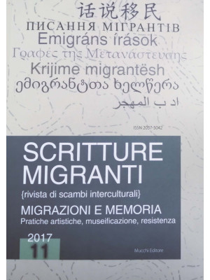 Scritture migranti (2017). ...
